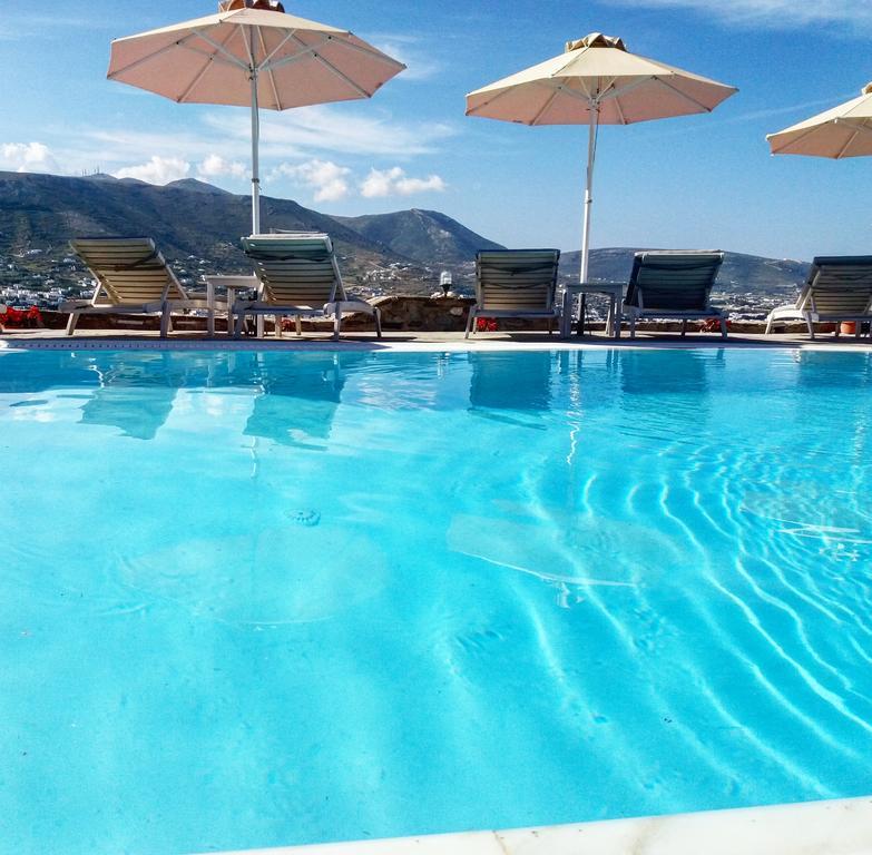 Krotiri Bay -Adults Only Páros Exteriör bild